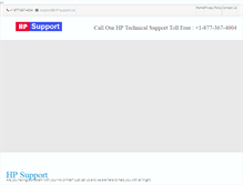 Tablet Screenshot of hp-support.us
